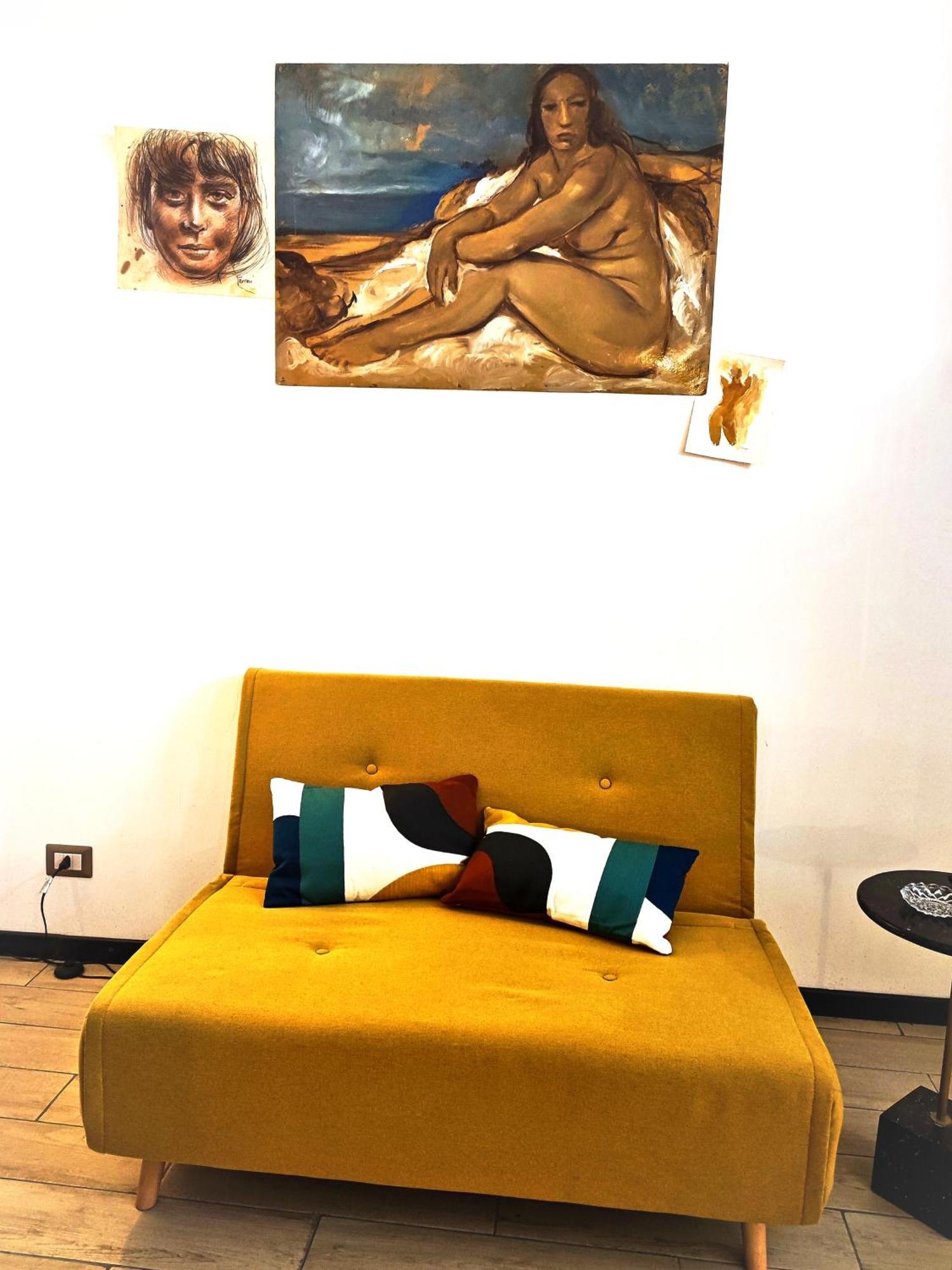 Rifugio D'Artista Villa Milazzo Eksteriør bilde