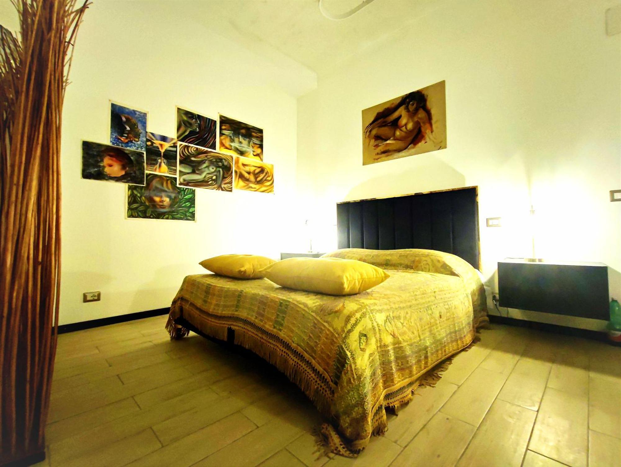 Rifugio D'Artista Villa Milazzo Eksteriør bilde