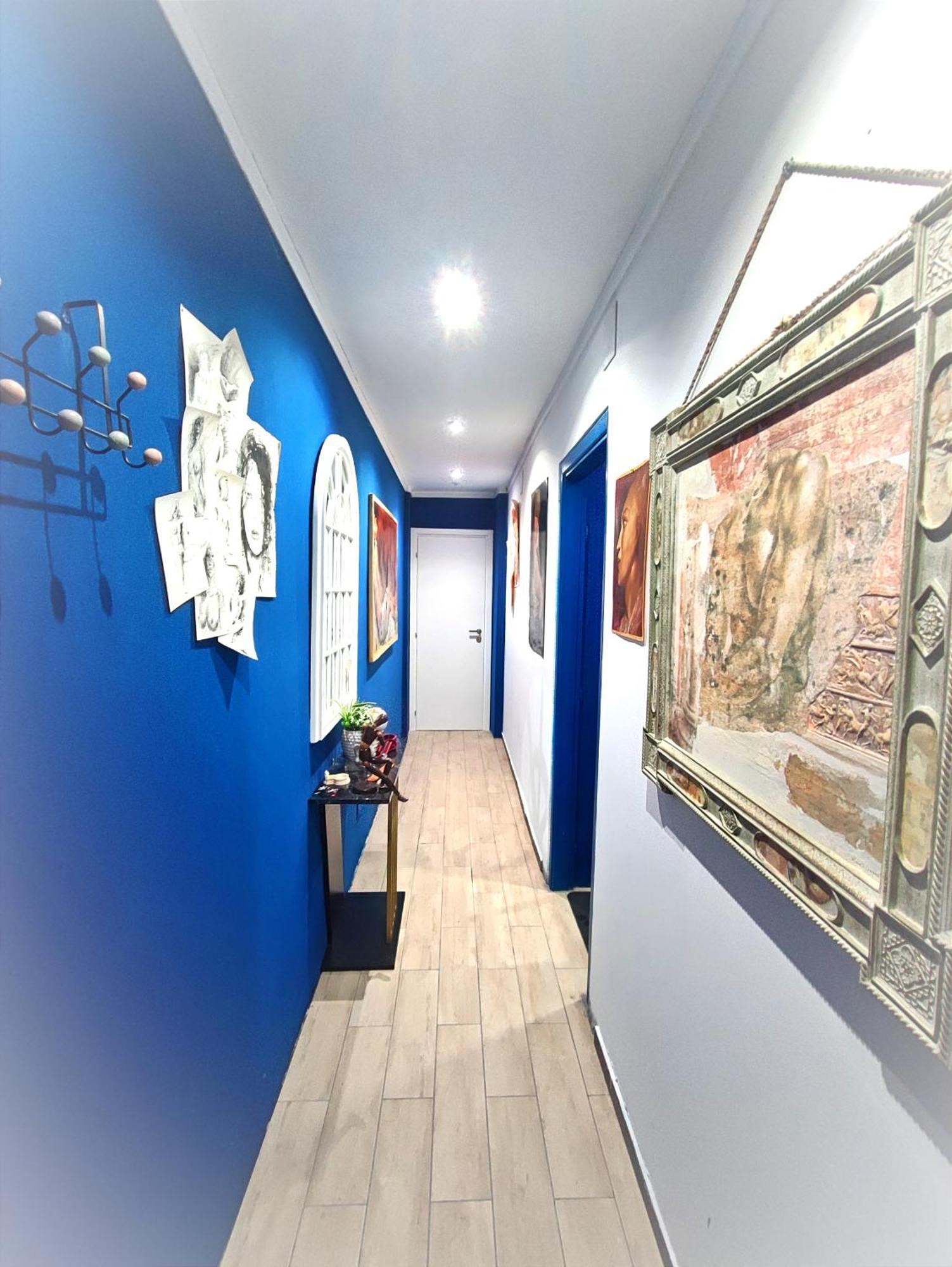 Rifugio D'Artista Villa Milazzo Eksteriør bilde