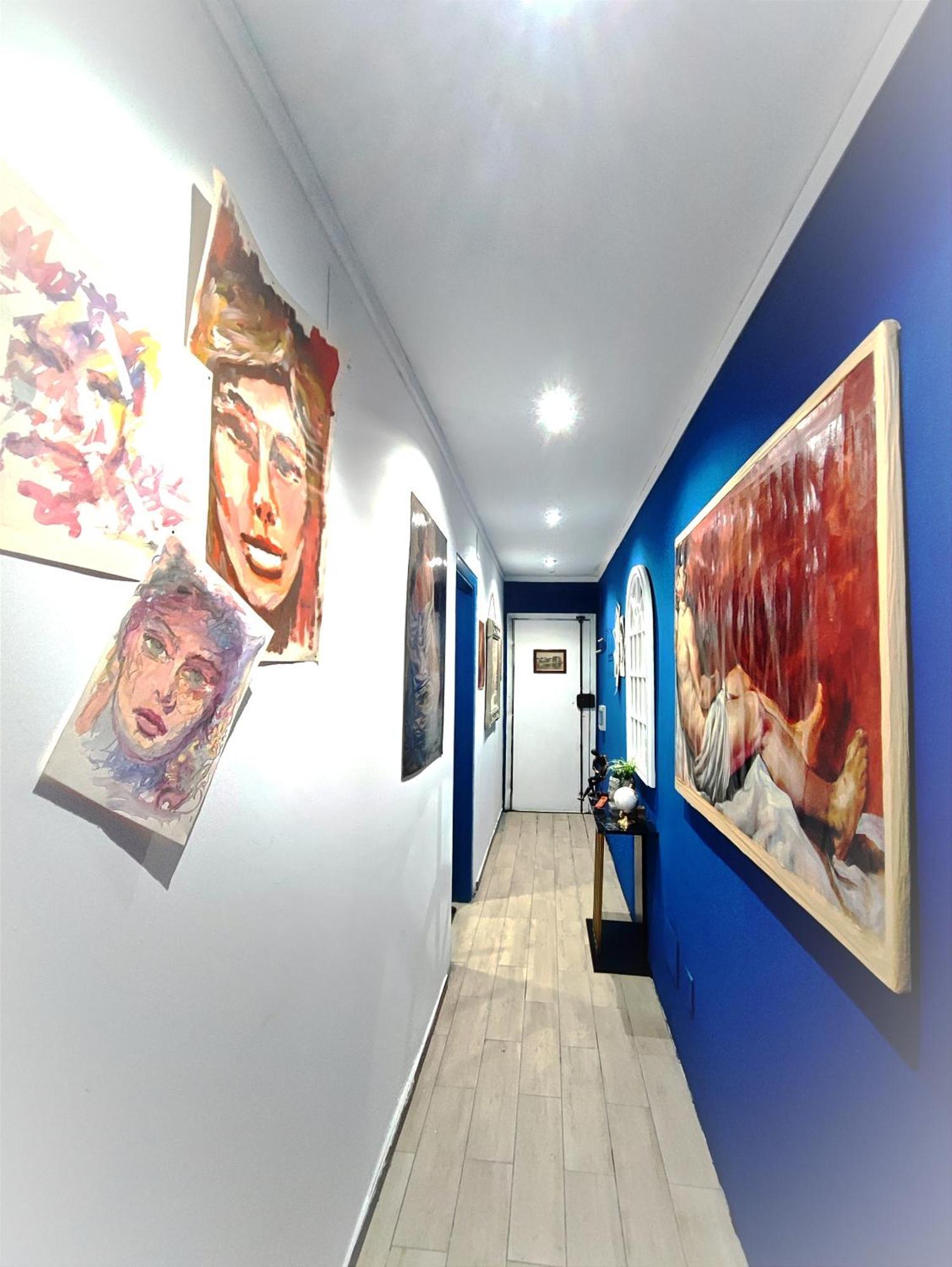 Rifugio D'Artista Villa Milazzo Eksteriør bilde